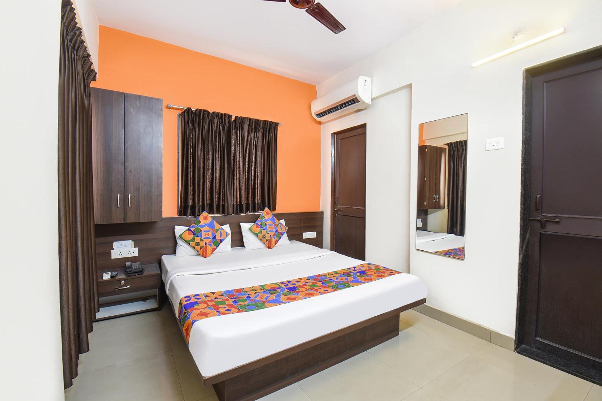 Fabexpress Comfort Executive - Nr Butterfly Park - Hinjawadi Bagian luar foto
