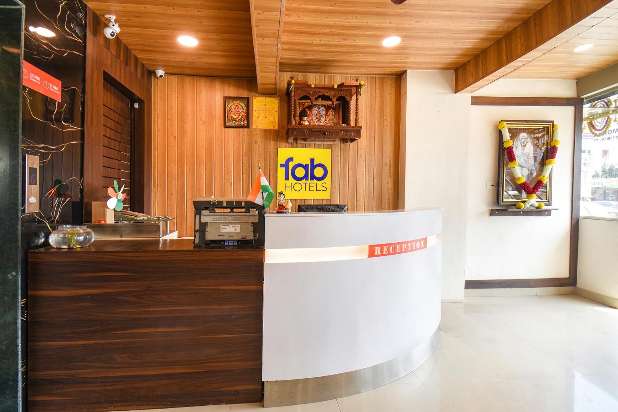 Fabexpress Comfort Executive - Nr Butterfly Park - Hinjawadi Bagian luar foto