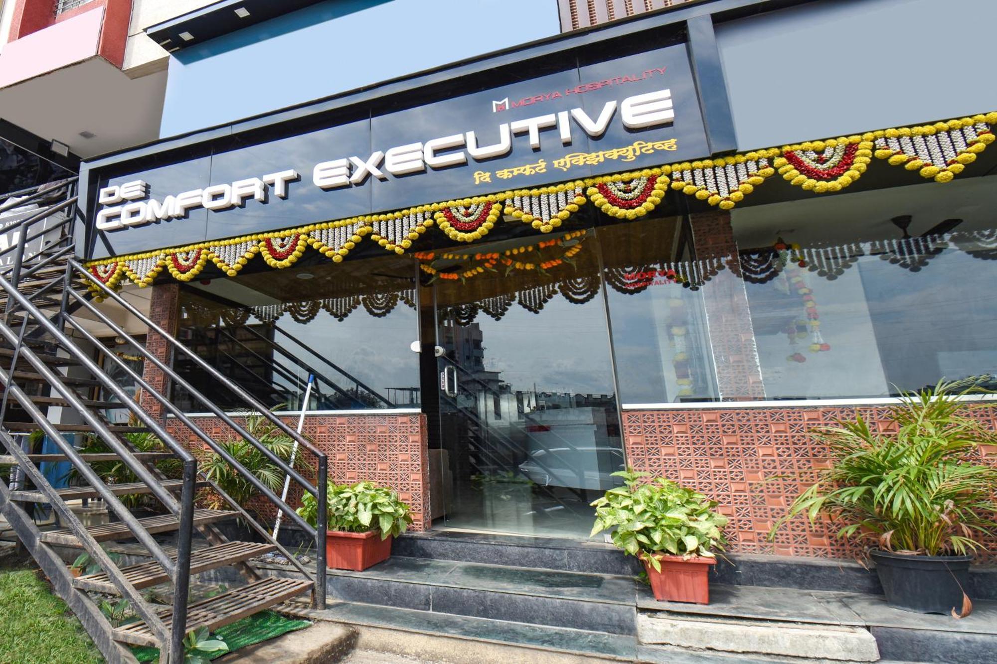 Fabexpress Comfort Executive - Nr Butterfly Park - Hinjawadi Bagian luar foto