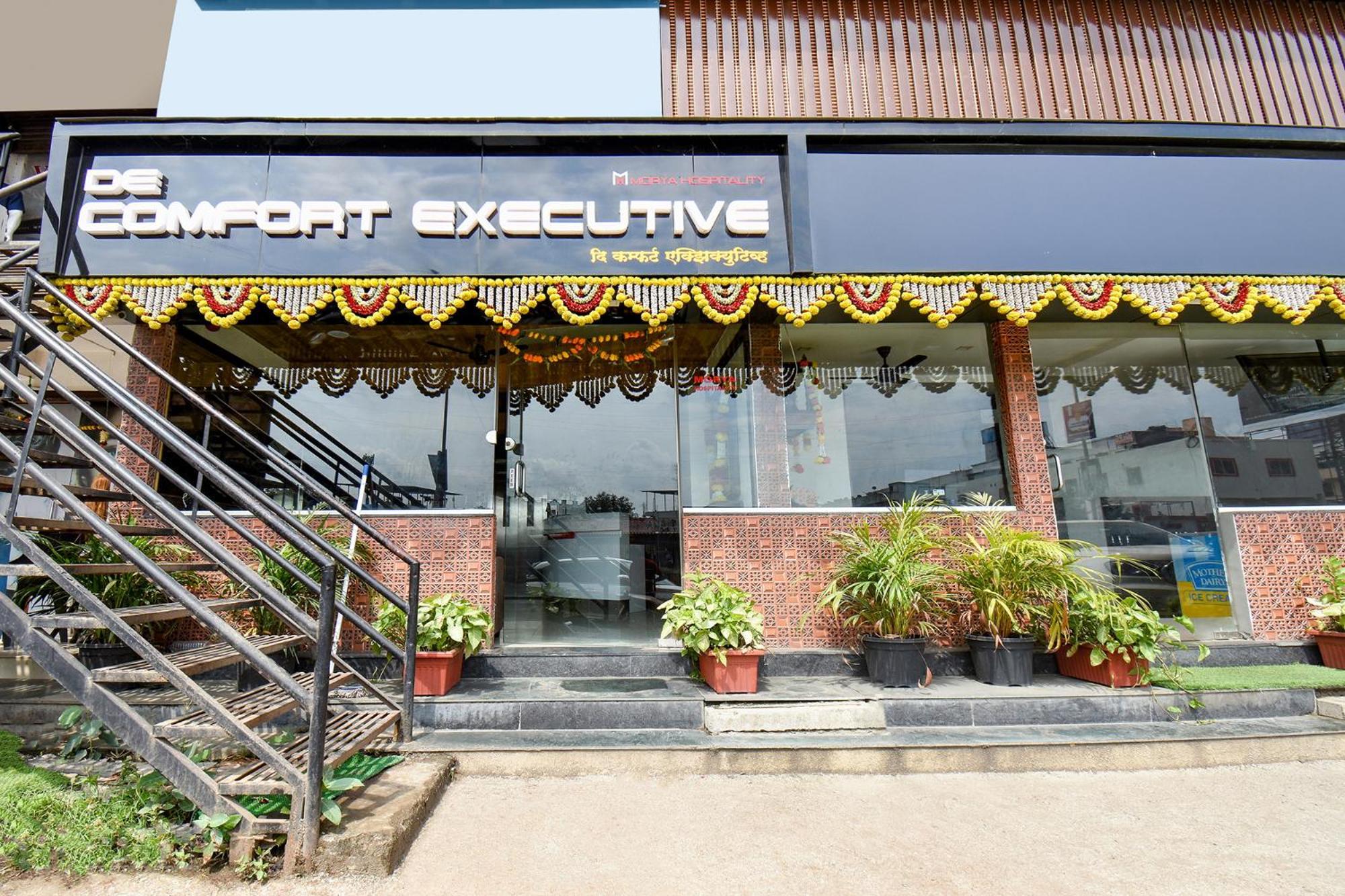 Fabexpress Comfort Executive - Nr Butterfly Park - Hinjawadi Bagian luar foto