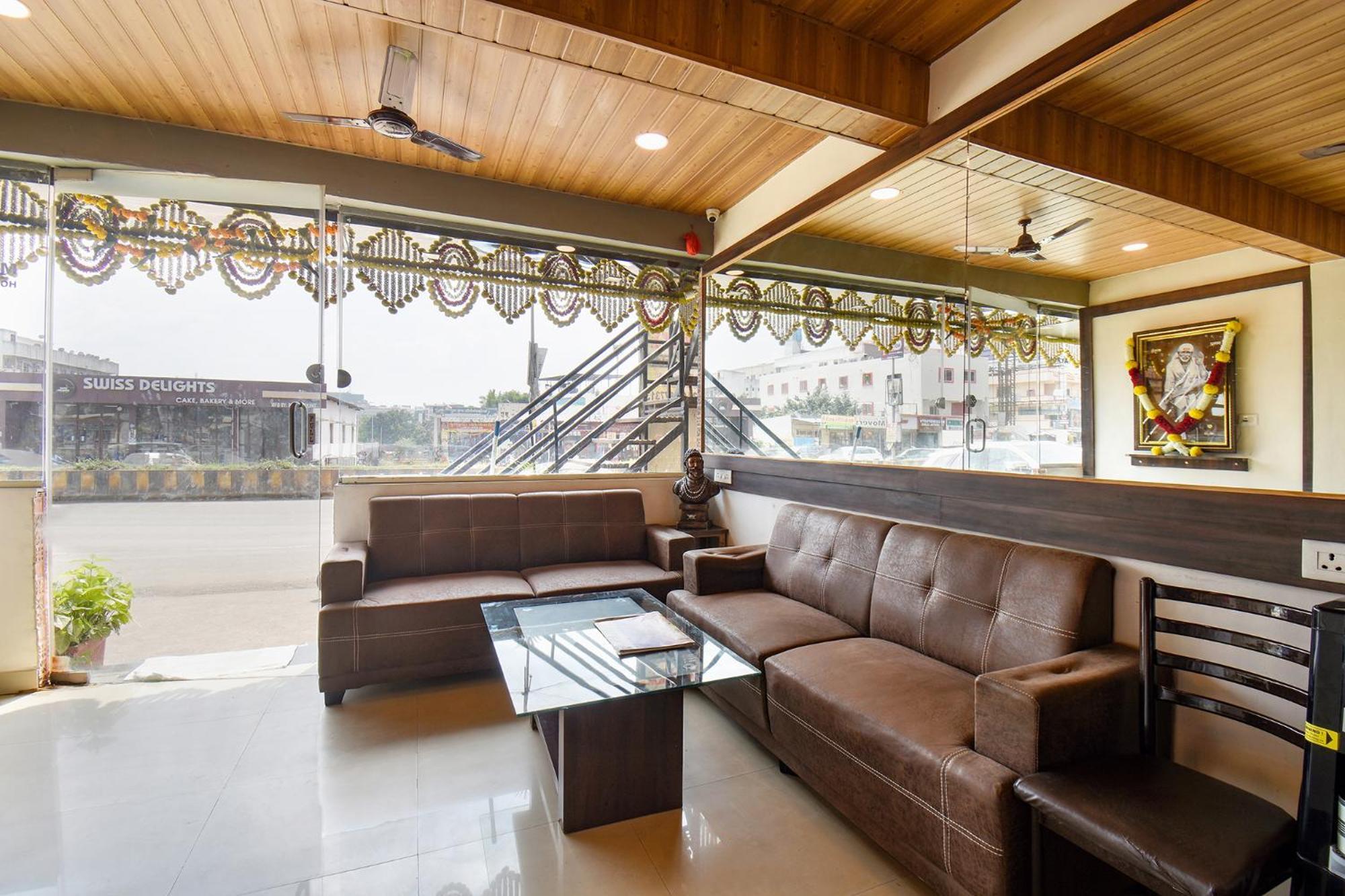 Fabexpress Comfort Executive - Nr Butterfly Park - Hinjawadi Bagian luar foto