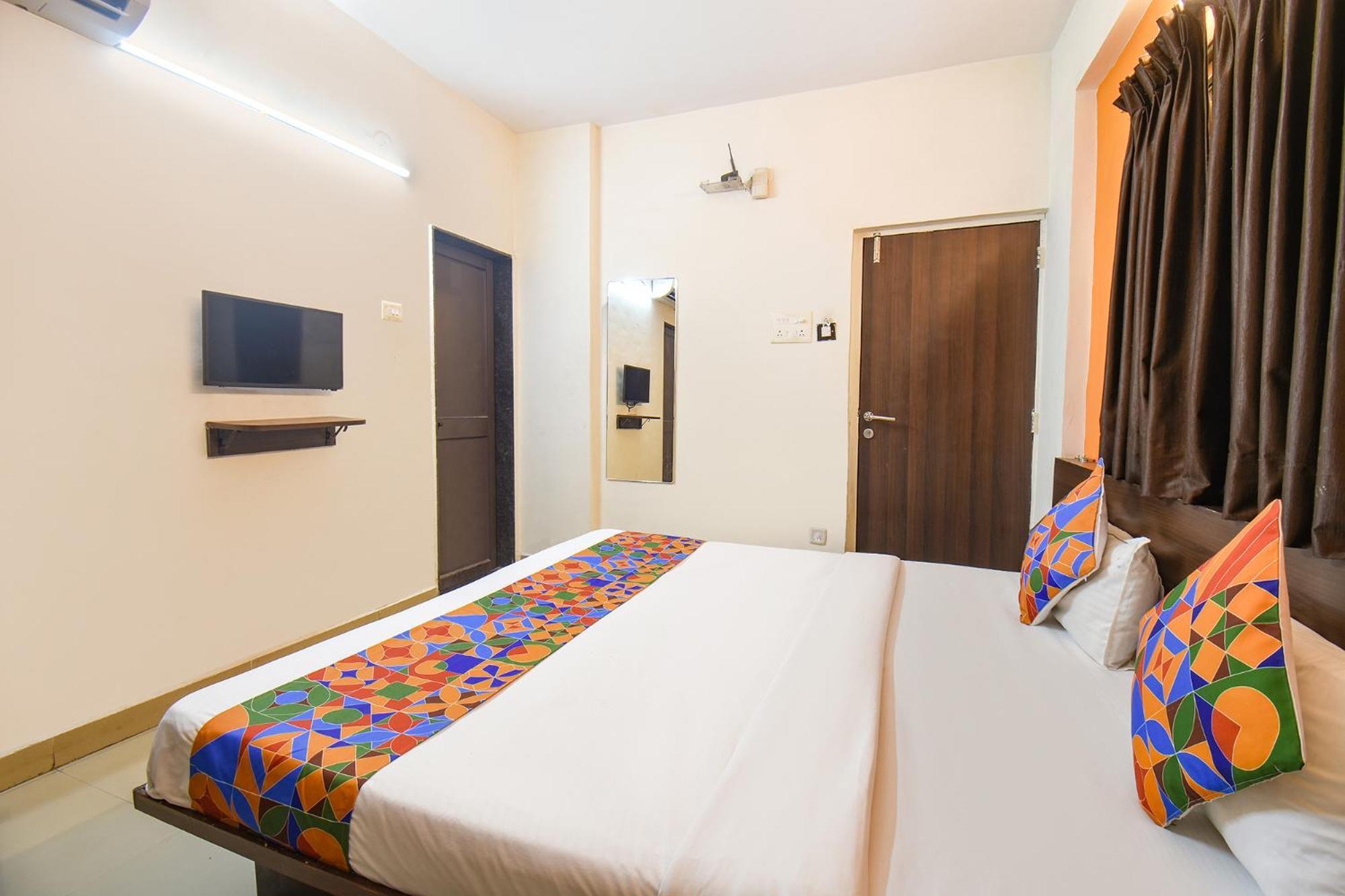 Fabexpress Comfort Executive - Nr Butterfly Park - Hinjawadi Bagian luar foto