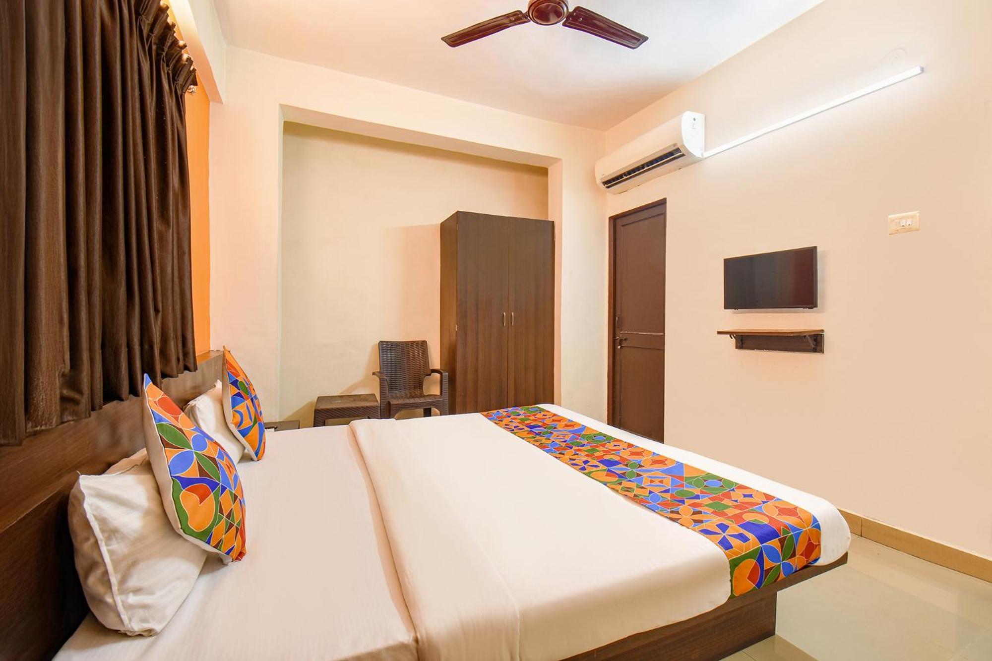 Fabexpress Comfort Executive - Nr Butterfly Park - Hinjawadi Bagian luar foto