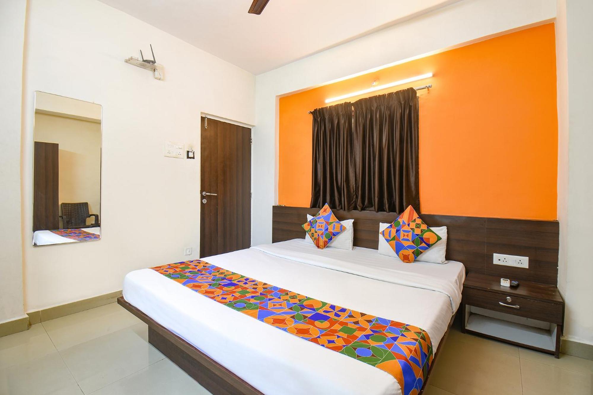 Fabexpress Comfort Executive - Nr Butterfly Park - Hinjawadi Bagian luar foto