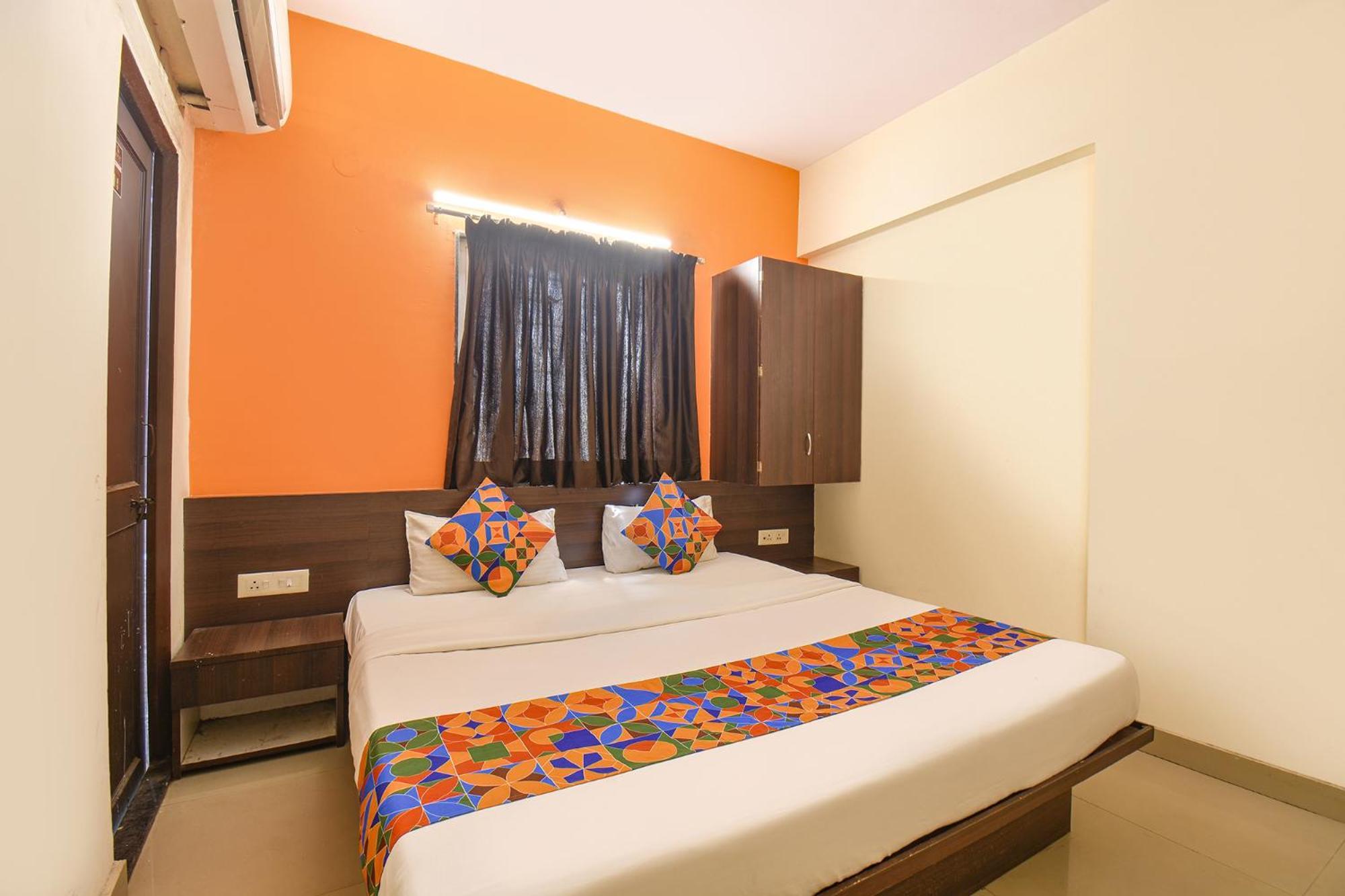 Fabexpress Comfort Executive - Nr Butterfly Park - Hinjawadi Bagian luar foto