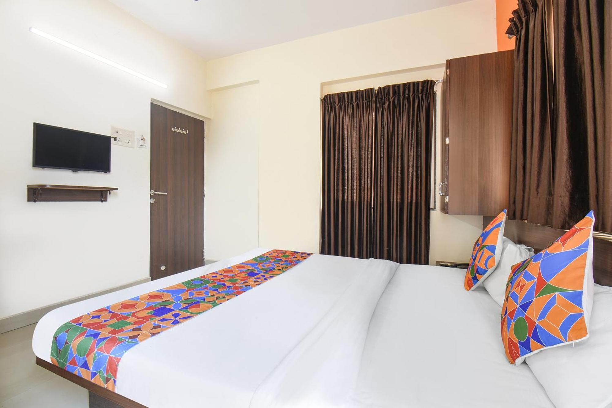 Fabexpress Comfort Executive - Nr Butterfly Park - Hinjawadi Bagian luar foto