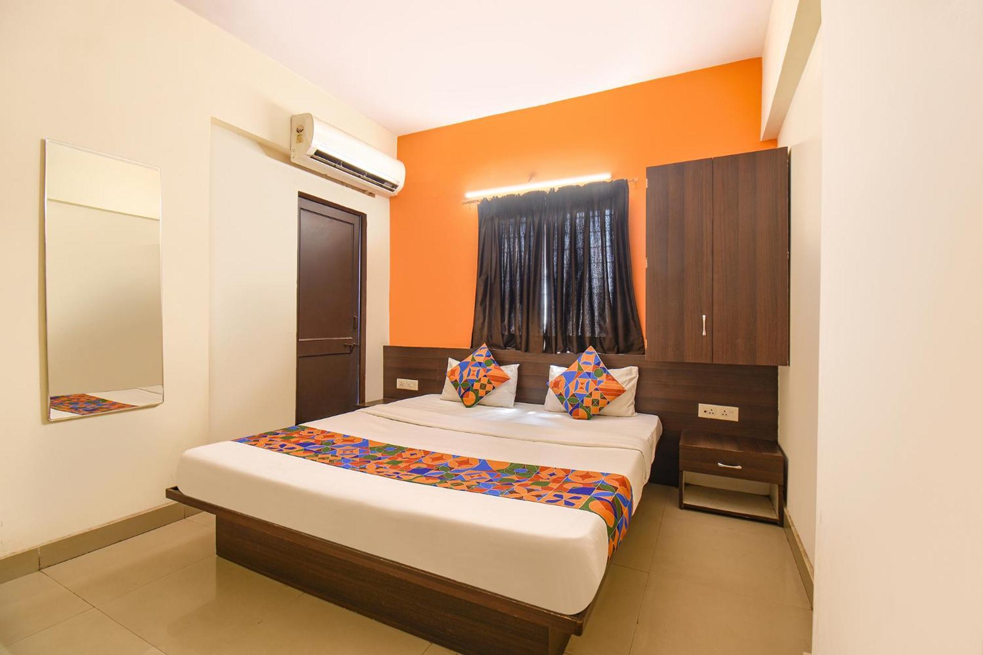 Fabexpress Comfort Executive - Nr Butterfly Park - Hinjawadi Bagian luar foto